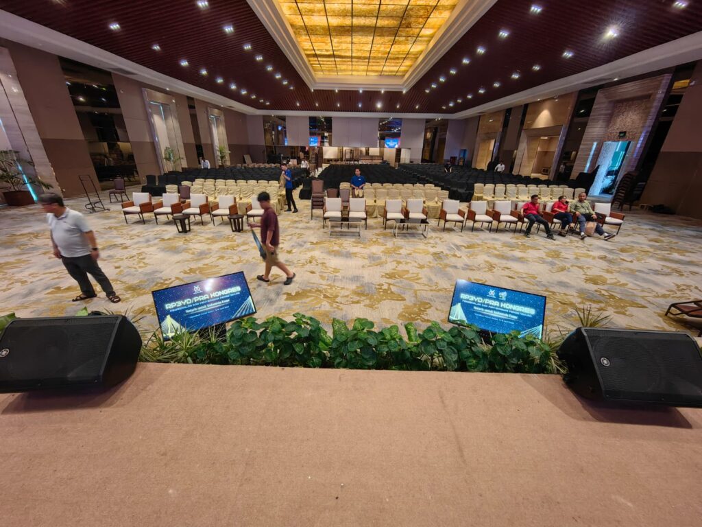 Rental Matador TV | Sewa Matador Monitor TV LED Denpasar Bali