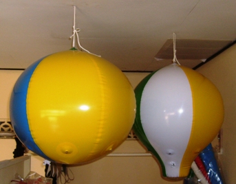 Gambar Balon Warna Warni RENTAL SEWA balon  udara promosi iklan Hubung di Hp 