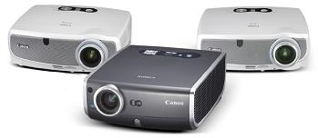 proyektor canon projector